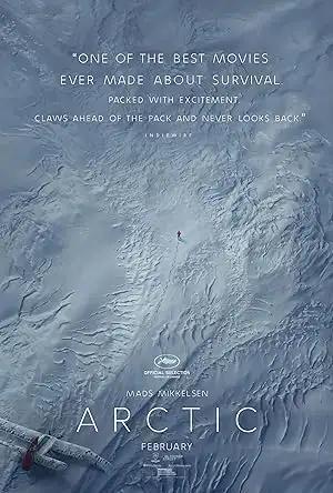 فيلم Arctic 2018 مترجم - باهي فيلم